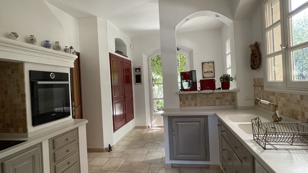 Photo of Kitchen in Le Rouret