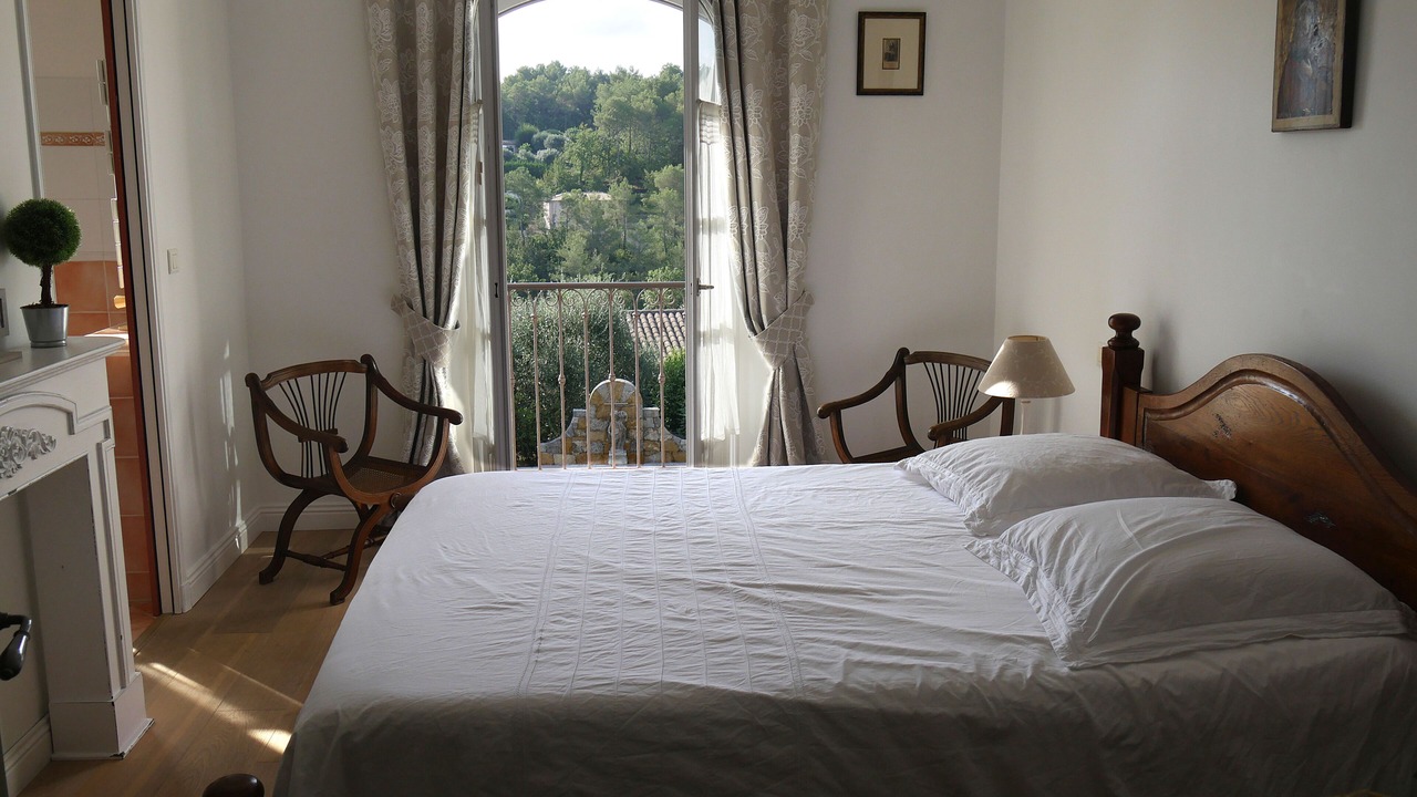 Photo of Bedroom in Le Rouret
