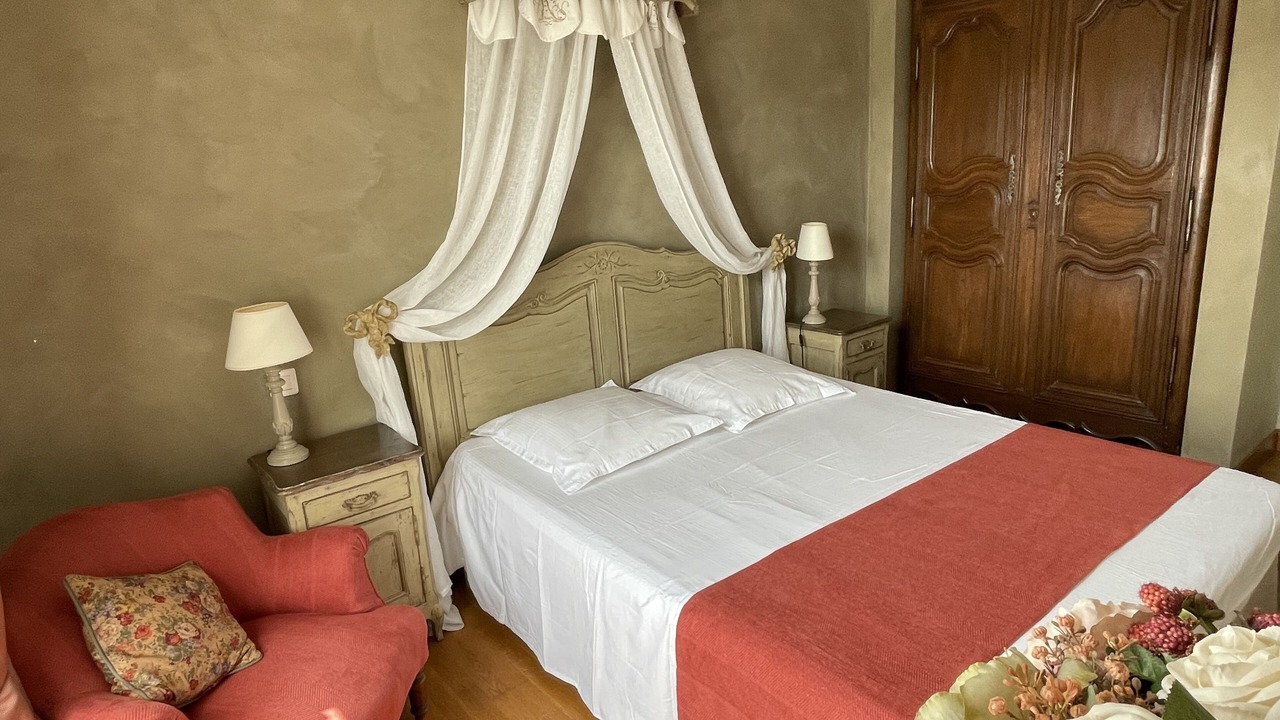 Photo of Bedroom in Le Rouret
