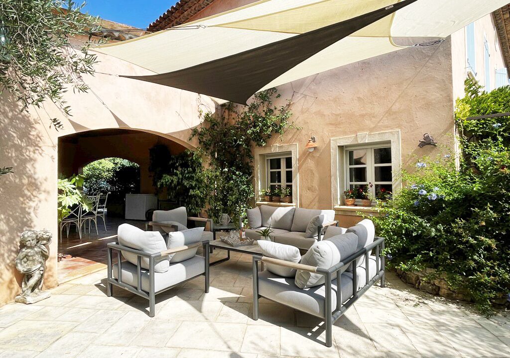 Photo of Patio Balcony in Le Rouret