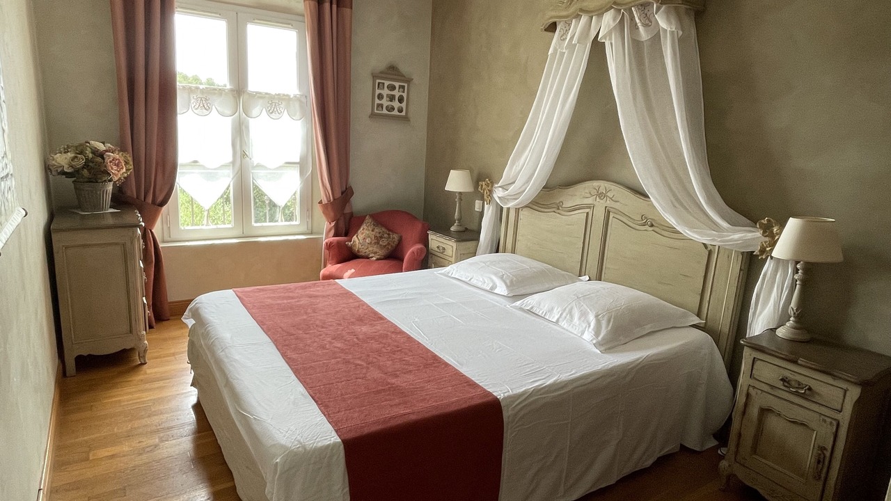 Photo of Bedroom in Le Rouret