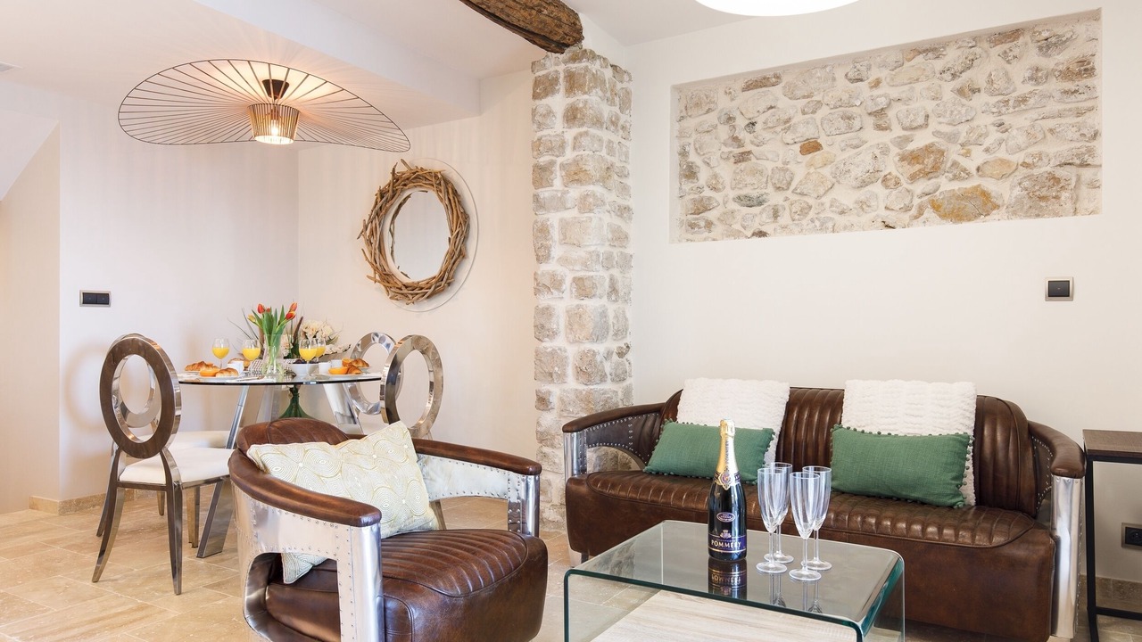 Photo of Bedroom in Antibes Old Town
