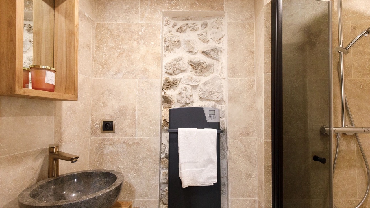 Photo of Bathroom in Antibes Old Town