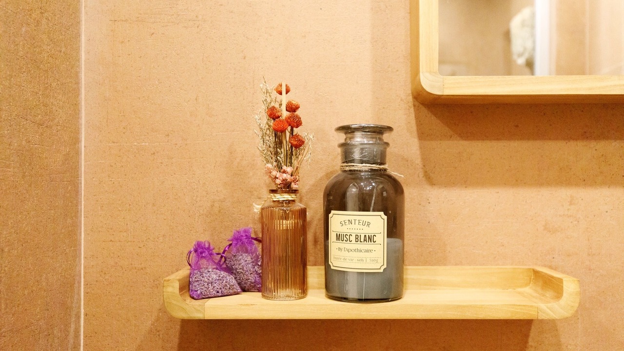 Photo of Bathroom in Antibes Old Town