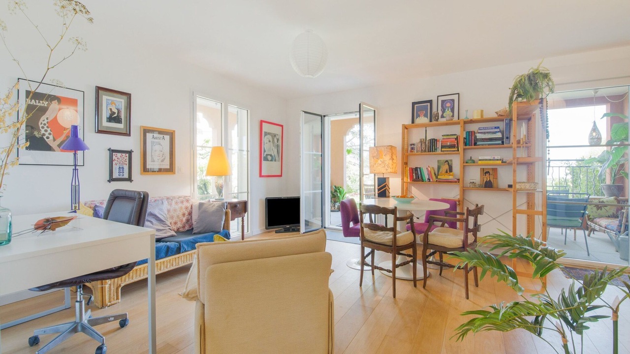 Photo of Livingroom in Les Maillans