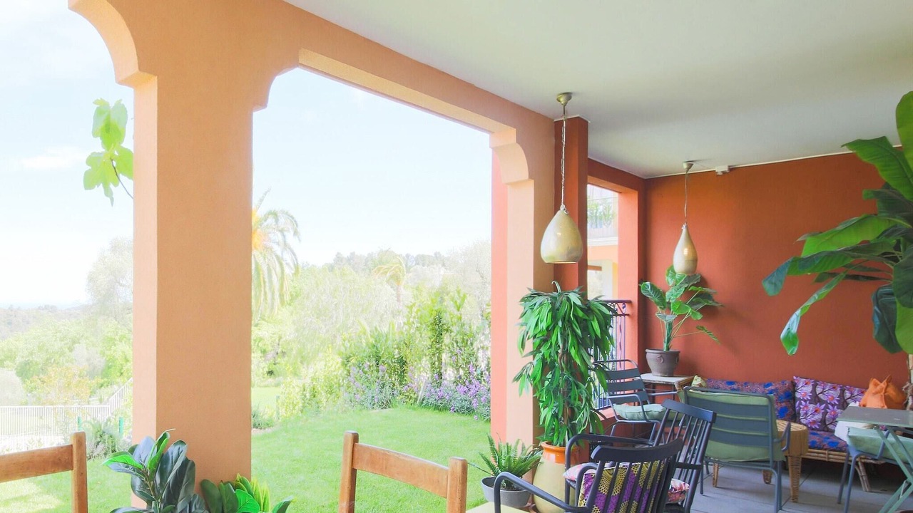 Photo of Patio Balcony in Les Maillans