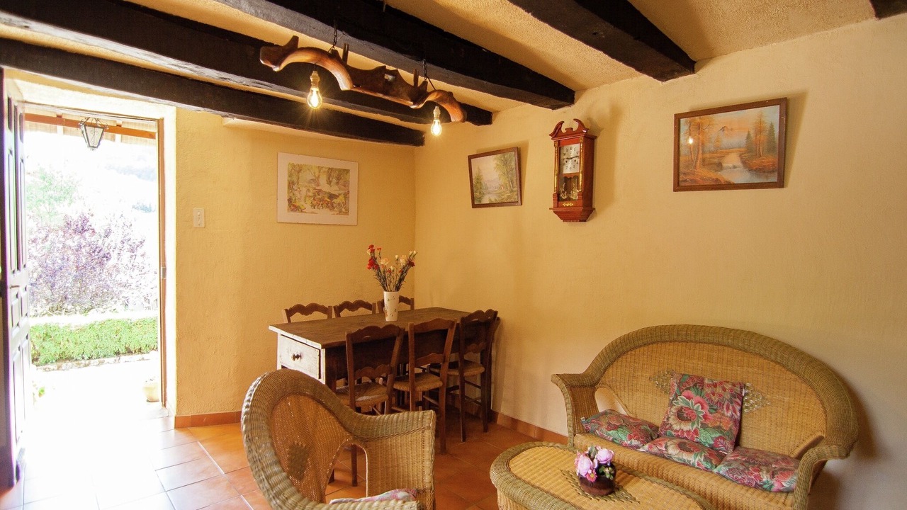 Photo of Livingroom in Chasteaux