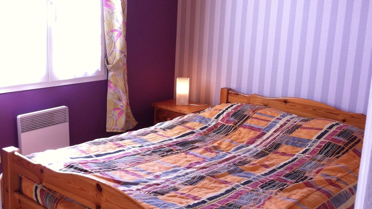 Photo of Bedroom in Barbatre