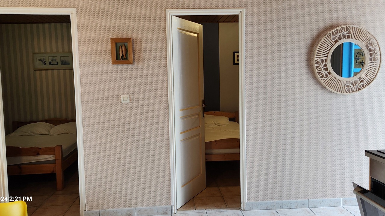Photo of Bedroom in Barbatre