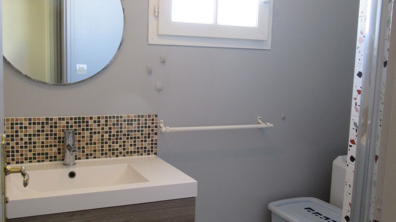 Photo of Bathroom in Barbatre