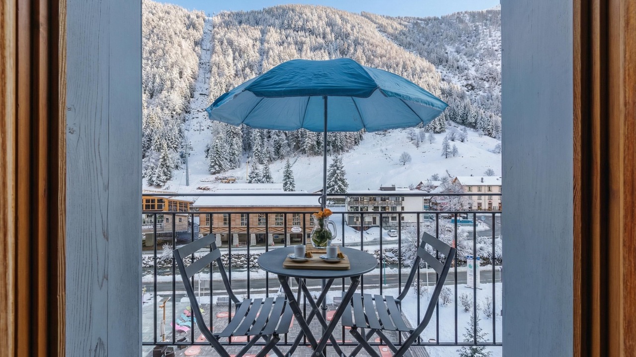 Photo of Patio Balcony in Vallorcine