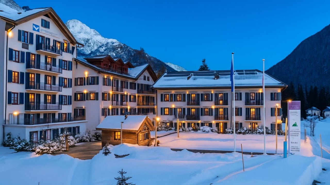 Photo of Outdoor in Vallorcine