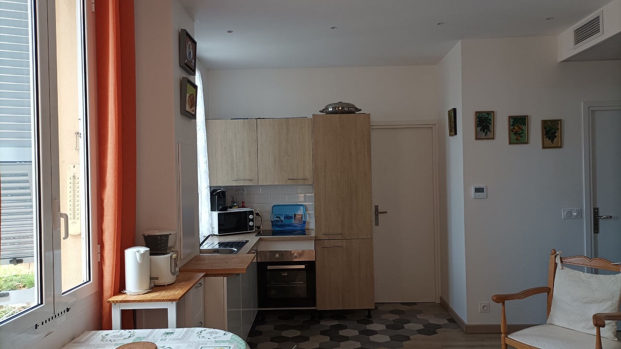 Photo of Kitchen in Menton