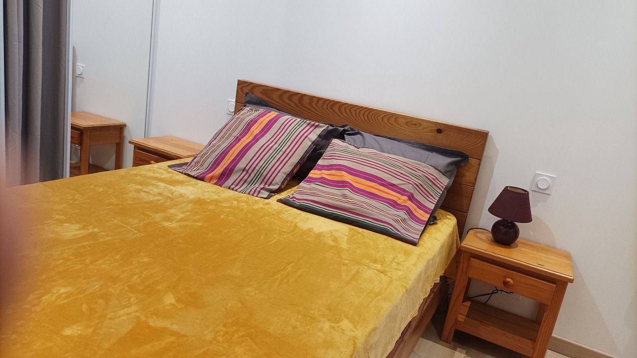 Photo of Bedroom in Menton