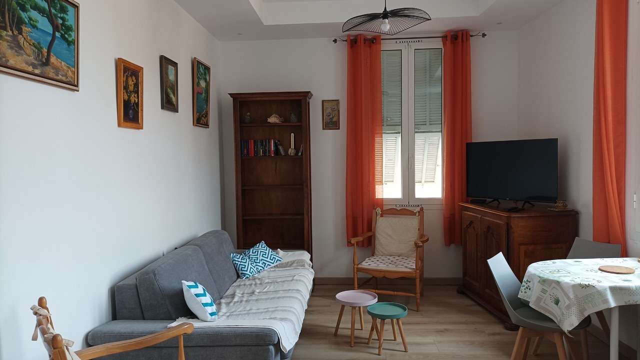 Photo of Livingroom in Menton