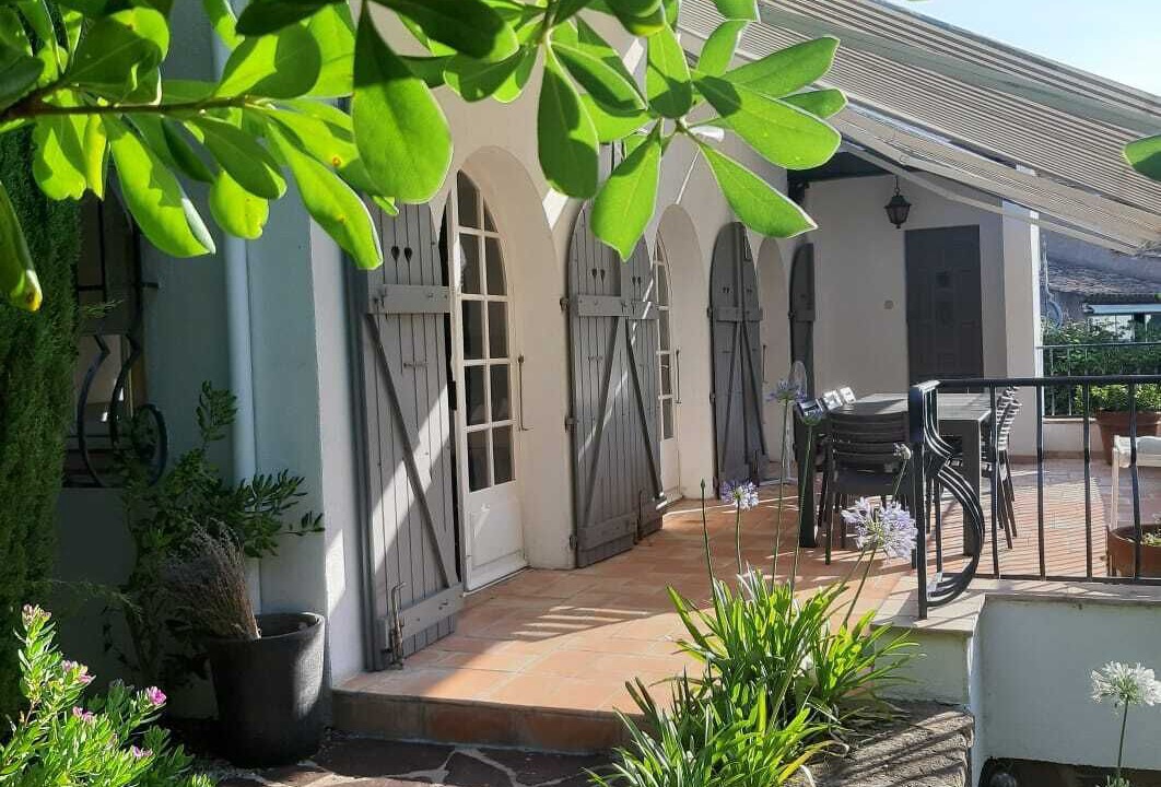 Photo of Patio Balcony in Guerrevieille