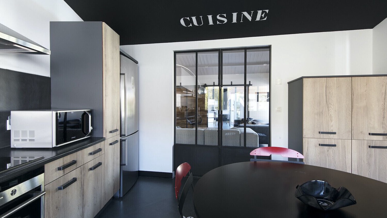 Photo of Kitchen in La Flotte
