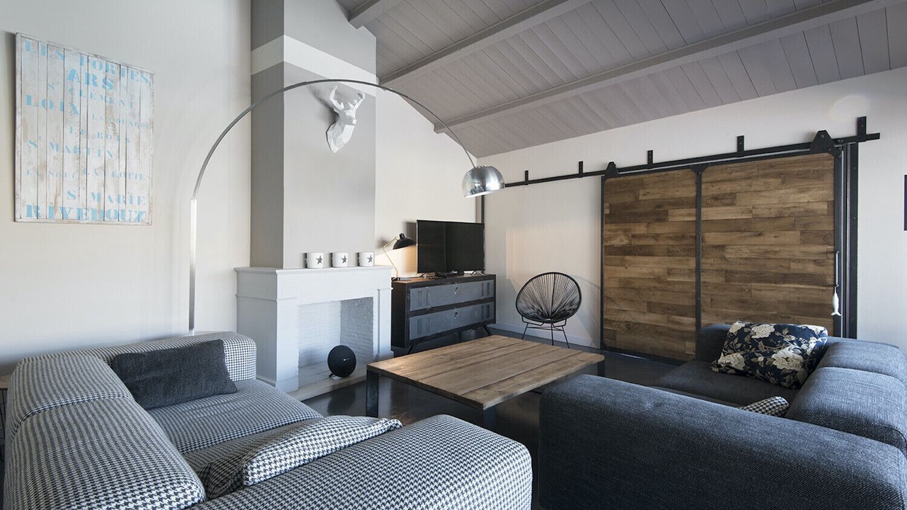 Photo of Livingroom in La Flotte