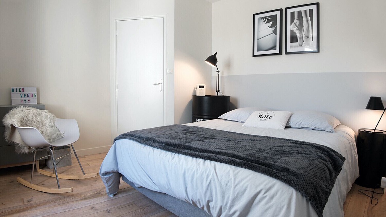 Photo of Bedroom in La Flotte