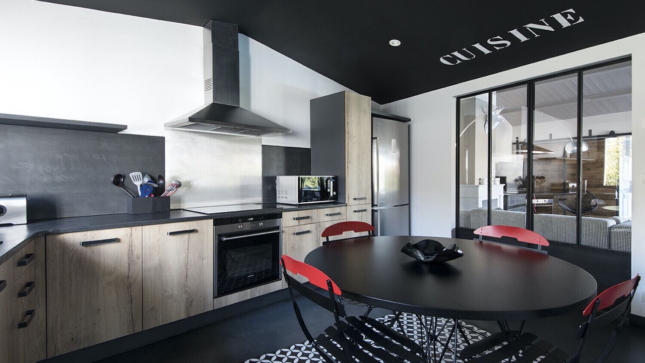 Photo of Kitchen in La Flotte