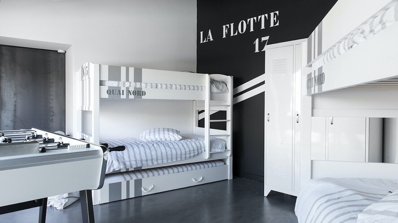 Photo of Bedroom in La Flotte