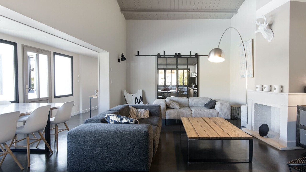 Photo of Livingroom in La Flotte