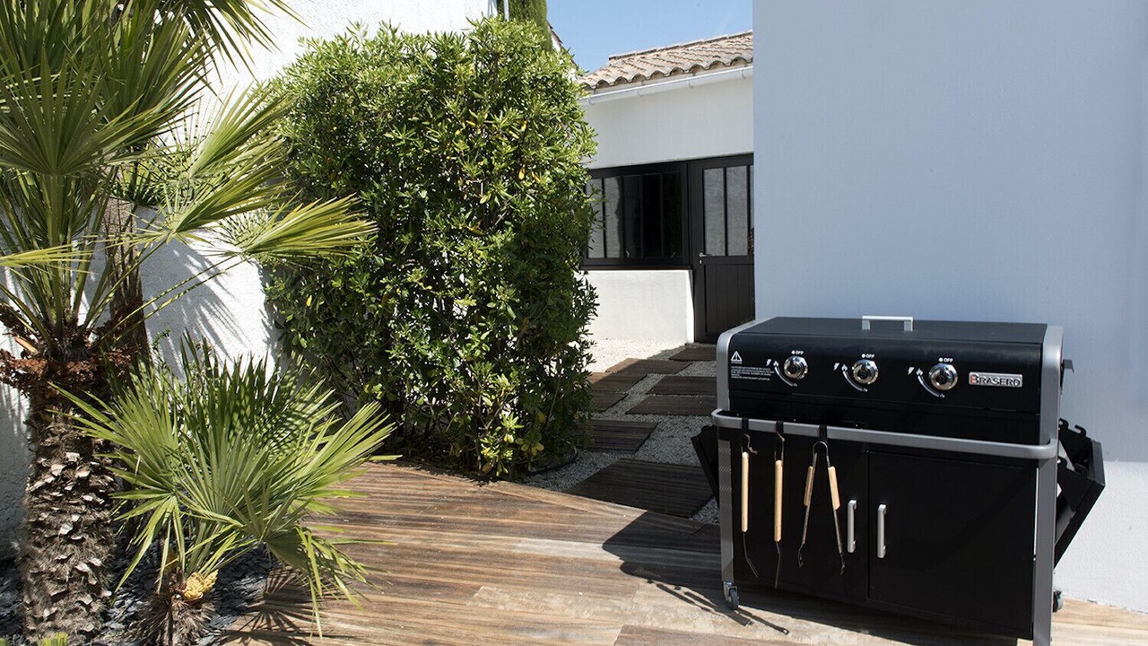 Photo of Patio Balcony in La Flotte