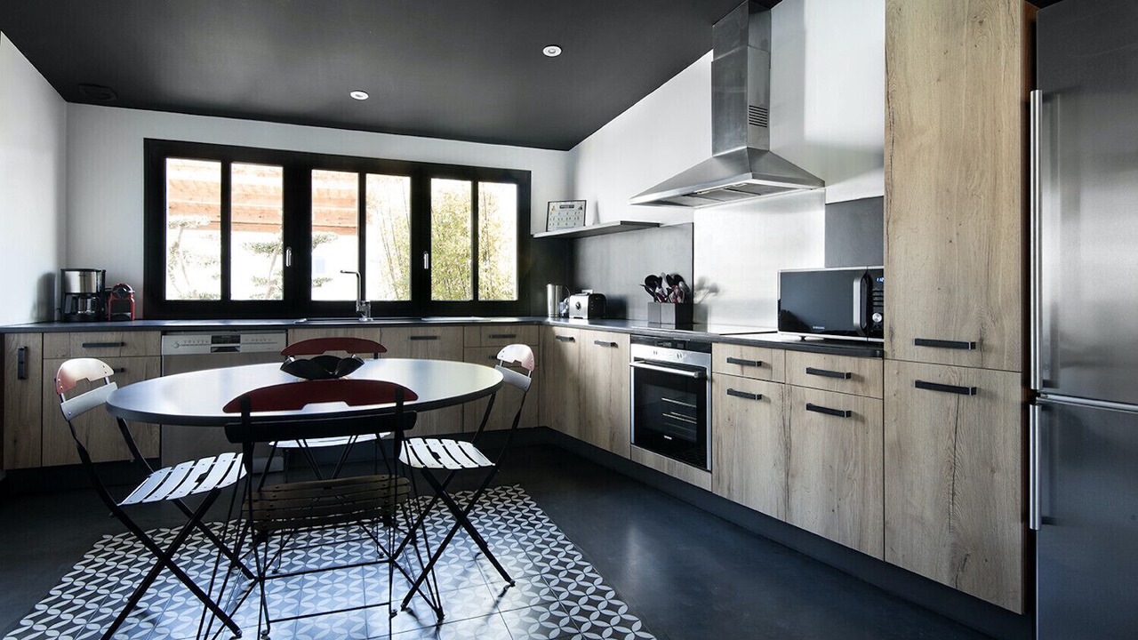 Photo of Kitchen in La Flotte