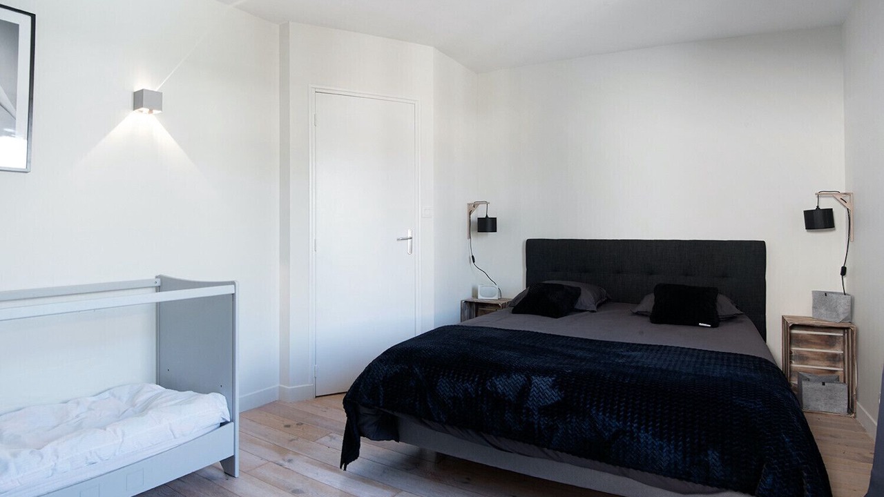 Photo of Bedroom in La Flotte