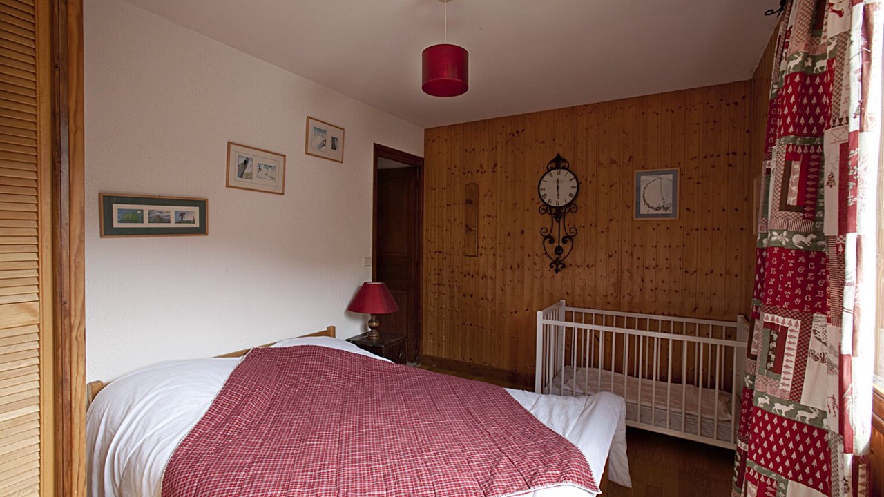Photo of Bedroom in Valmorel