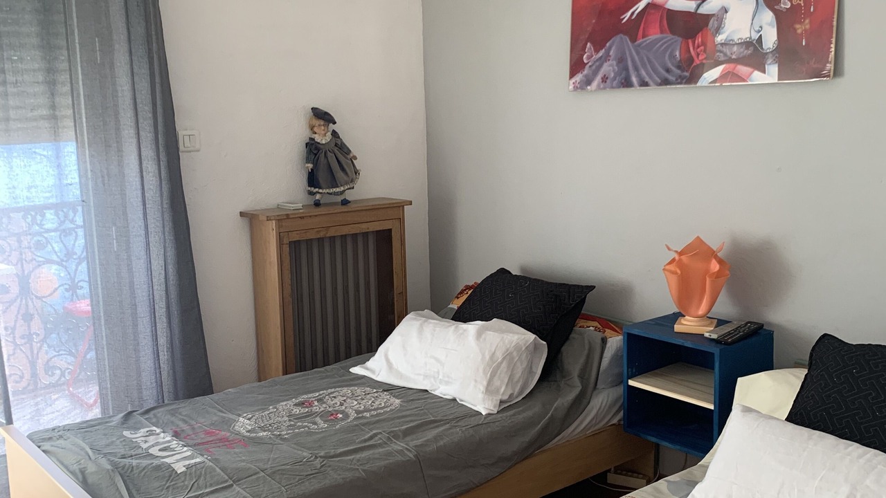 Photo of Bedroom in Le Trayas