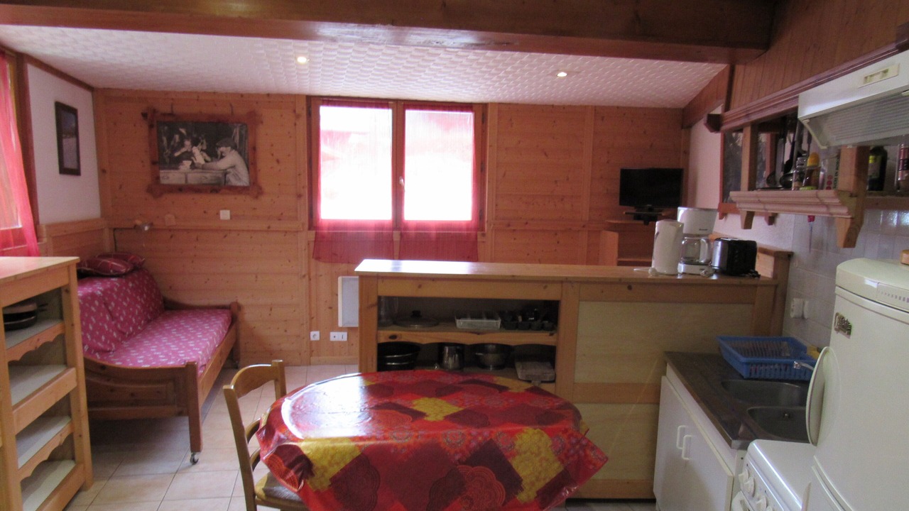 Photo of Kitchen in Les Bossons