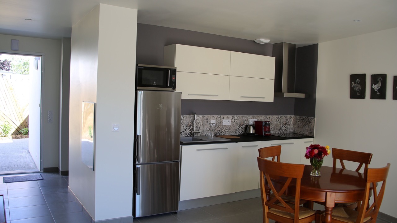 Photo of Kitchen in Carquefou