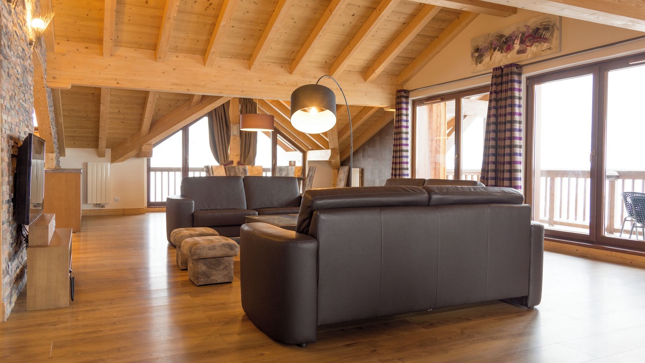 Photo of Bedroom in Val-Thorens