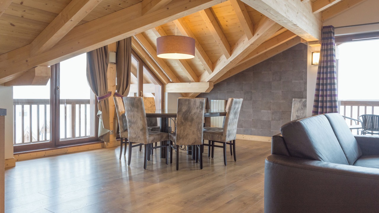 Photo of Bedroom in Val-Thorens
