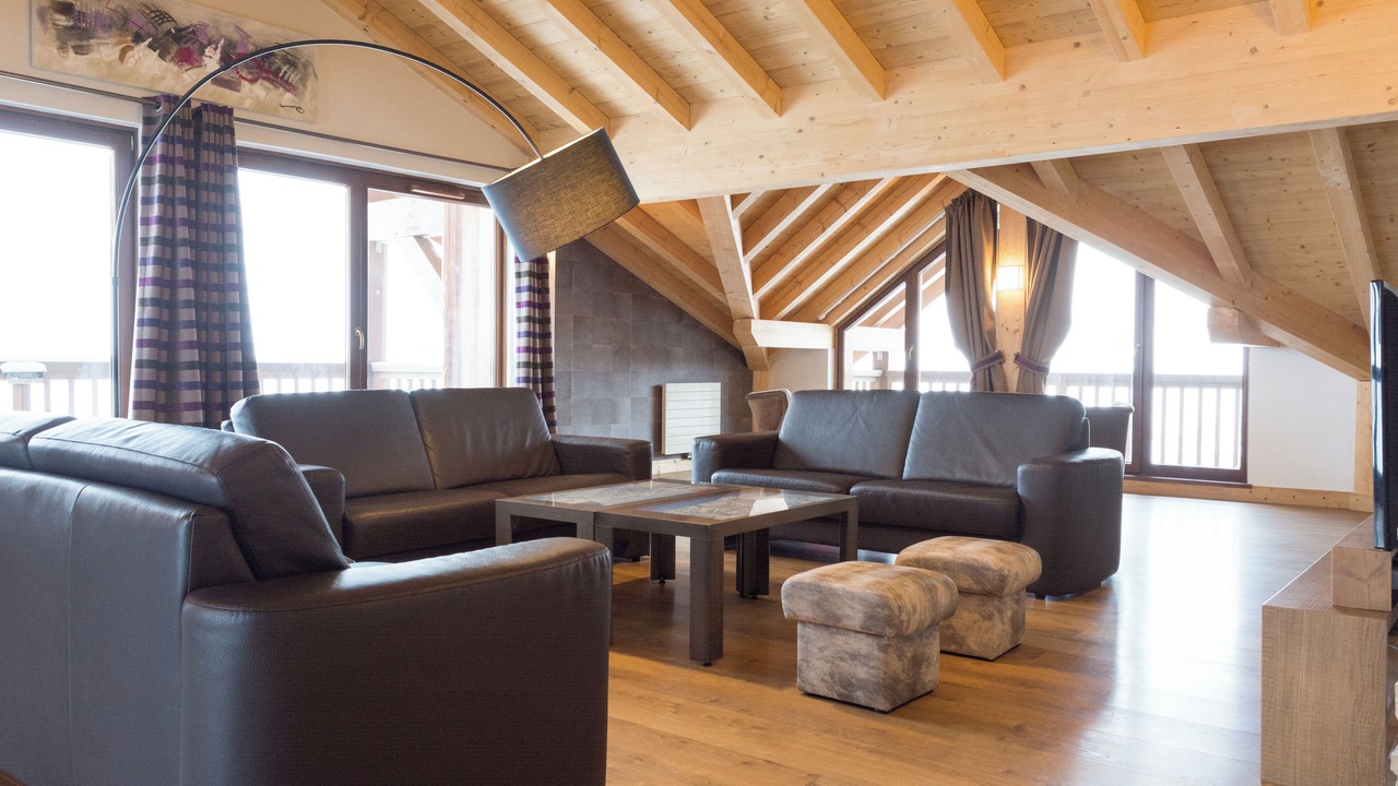 Photo of Bedroom in Val-Thorens