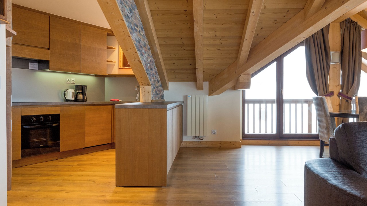 Photo of Bedroom in Val-Thorens