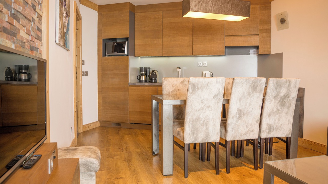 Photo of Bedroom in Val-Thorens