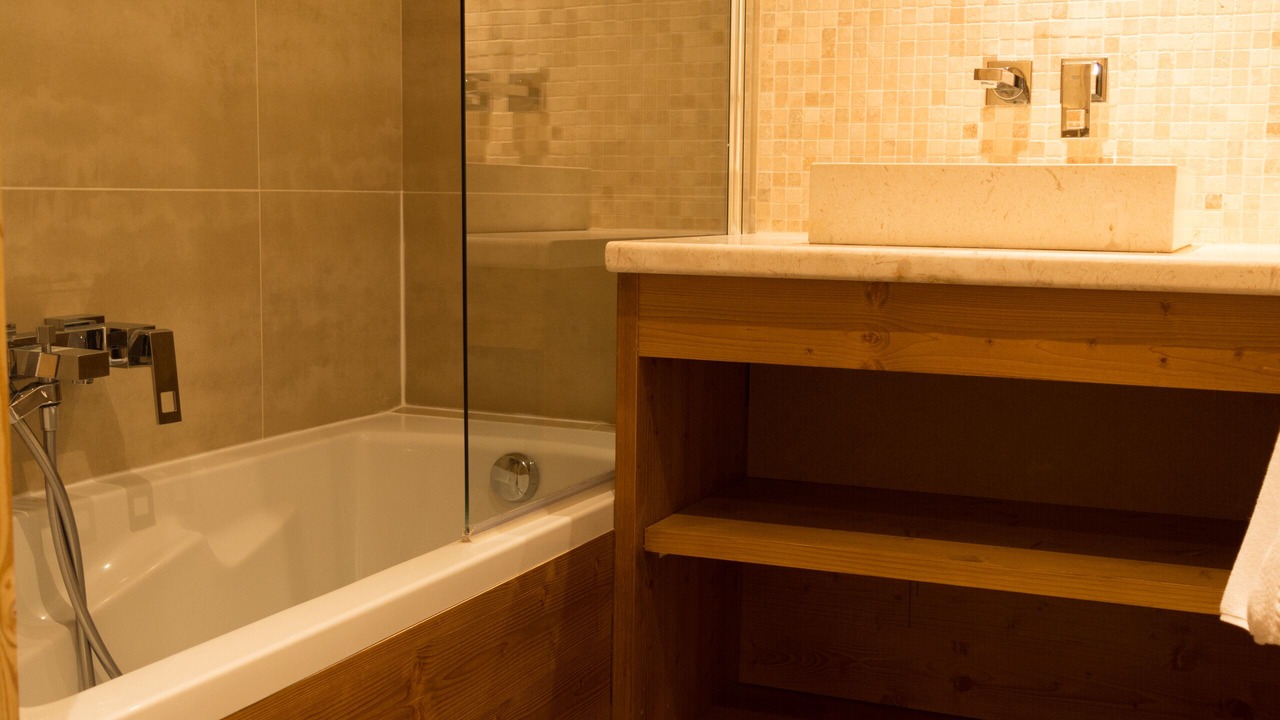 Photo of Bathroom in Val-Thorens