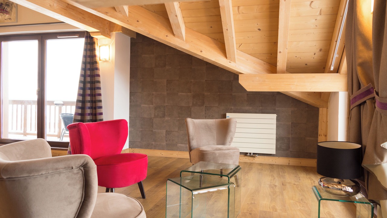 Photo of Bedroom in Val-Thorens