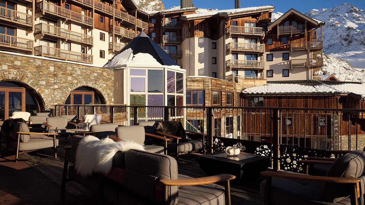 Photo of Outdoor in Val-Thorens