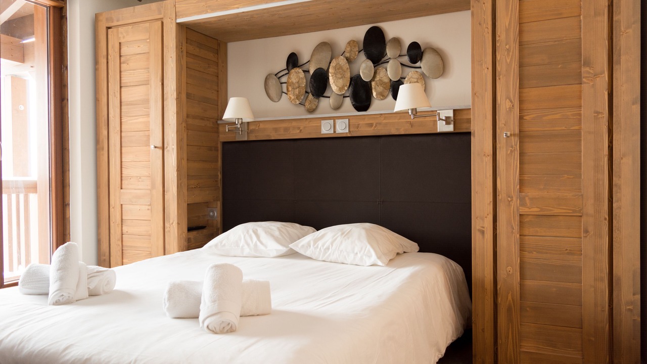 Photo of Bedroom in Val-Thorens