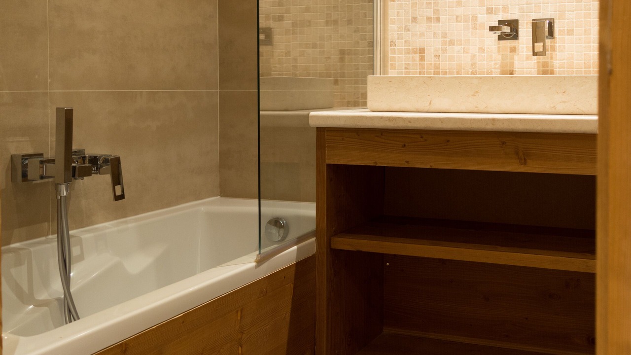 Photo of Bathroom in Val-Thorens