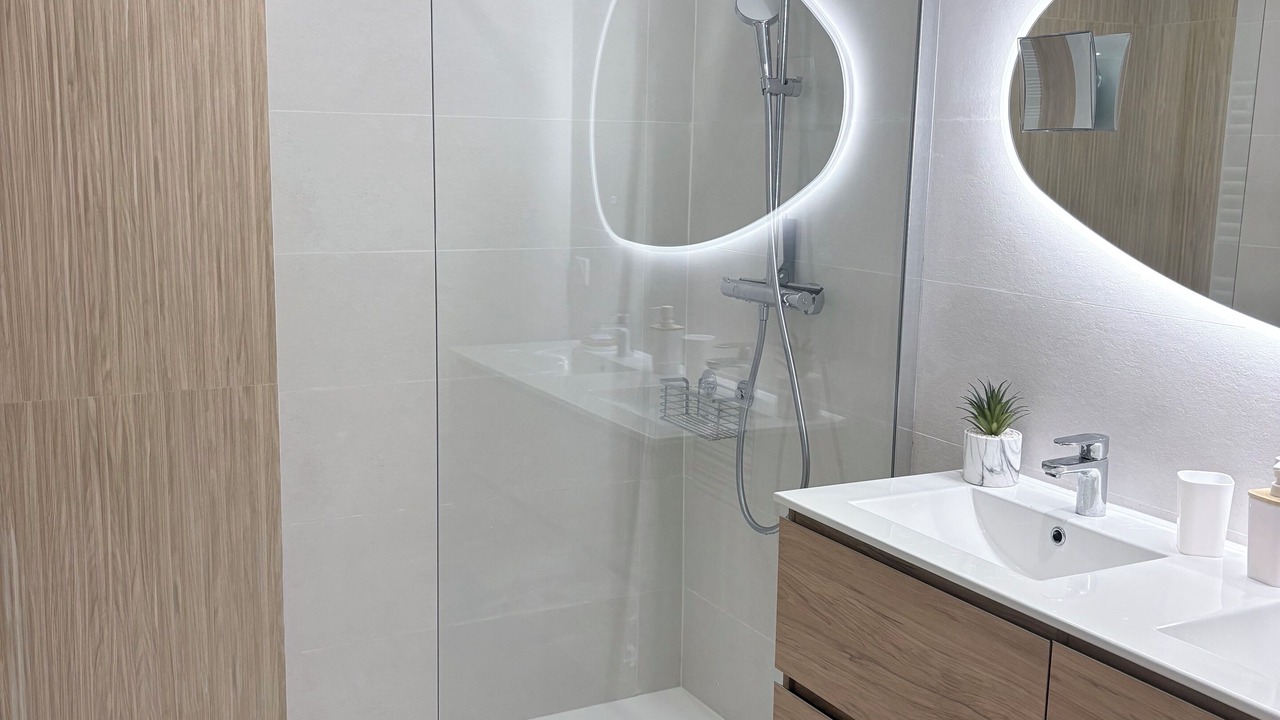 Photo of Bathroom in Cros-de-Cagnes
