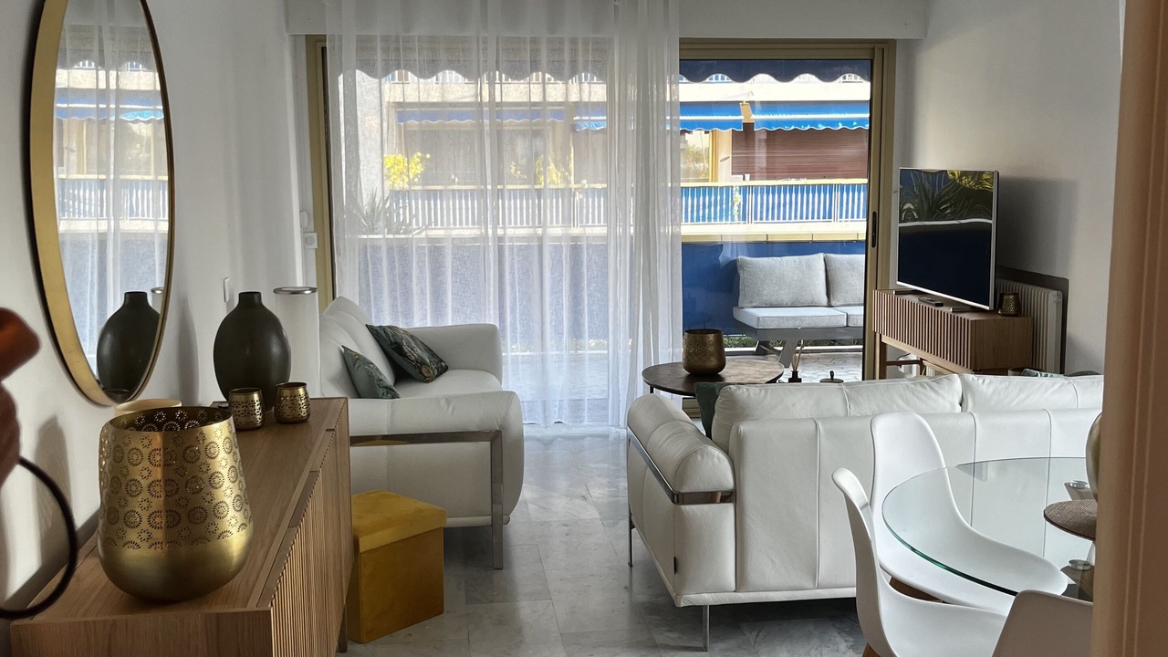 Photo of Livingroom in Cros-de-Cagnes