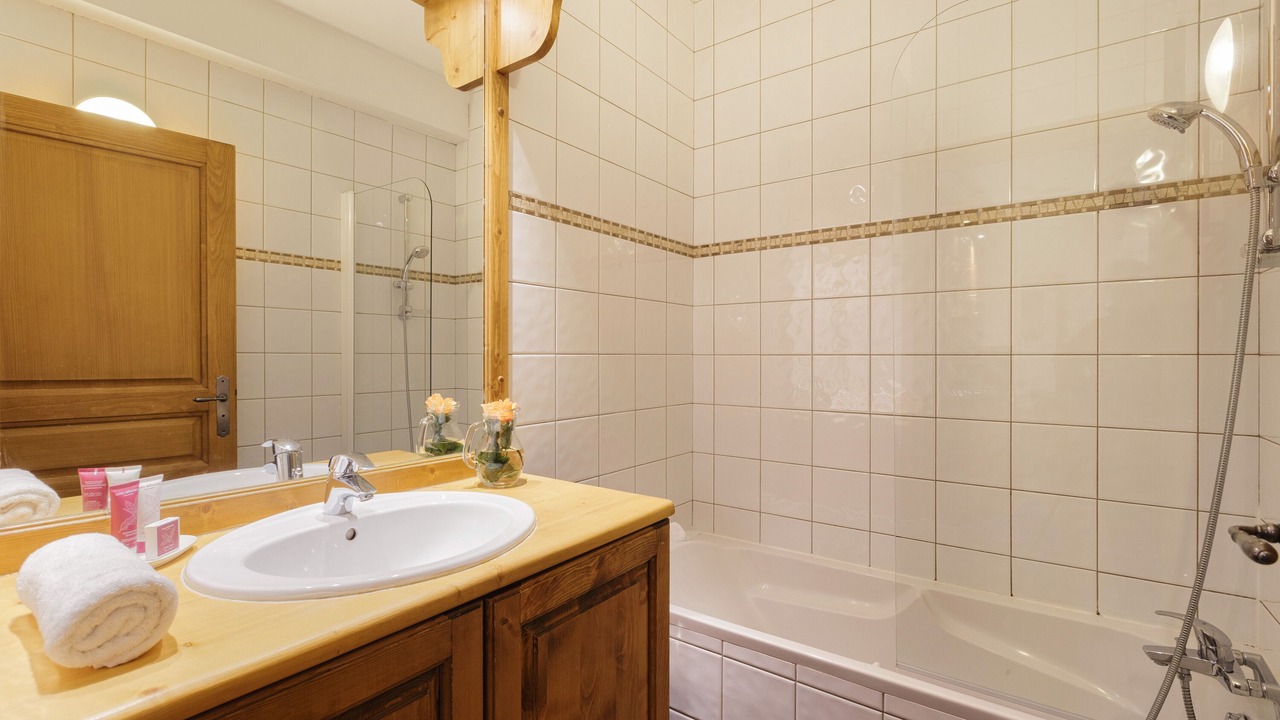 Photo of Bathroom in Vallorcine