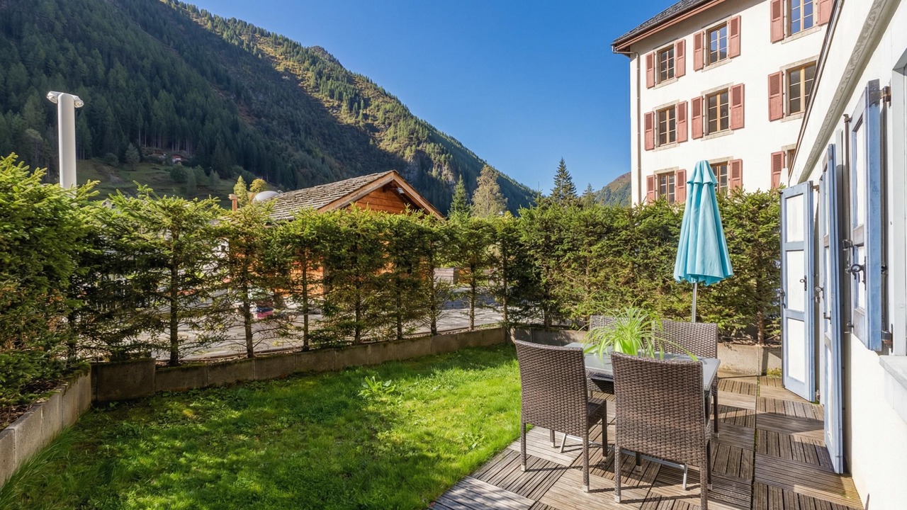 Photo of Outdoor in Vallorcine