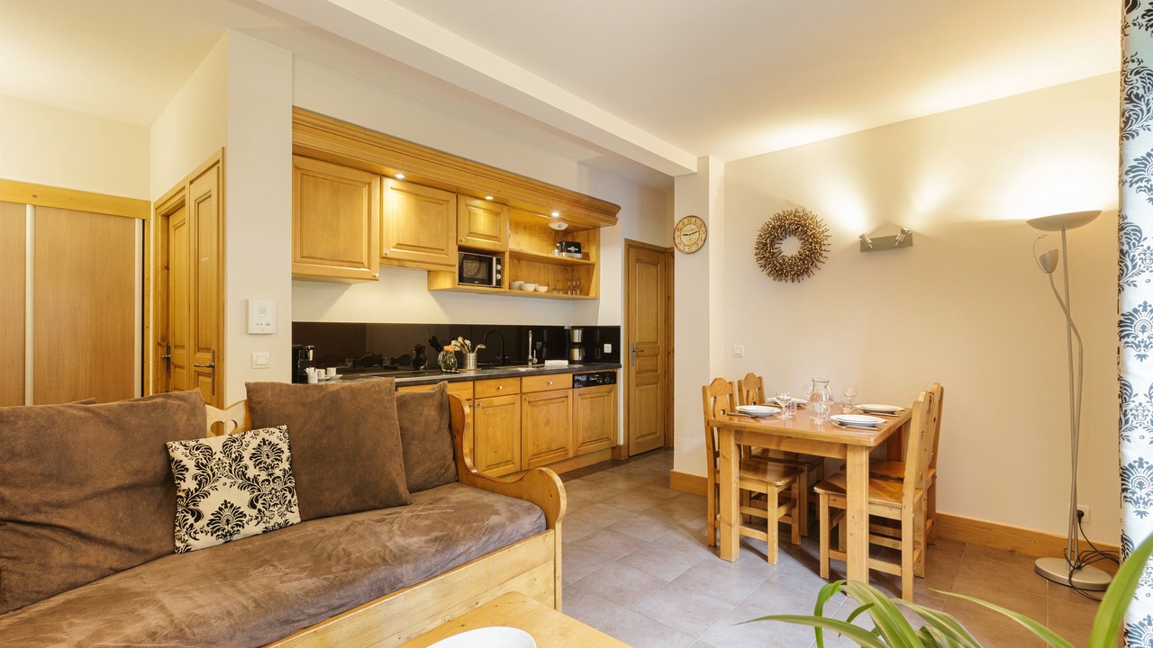 Photo of Bedroom in Vallorcine