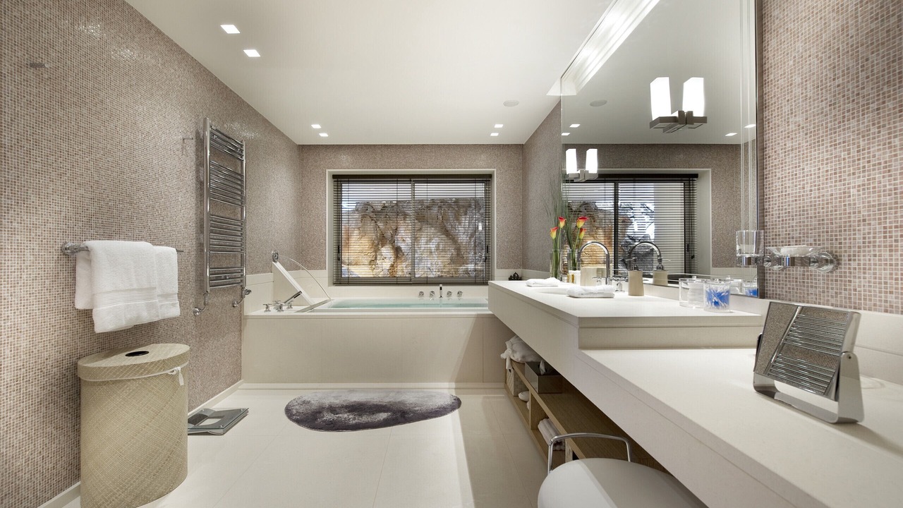 Photo of Bathroom in Cap-Ferrat