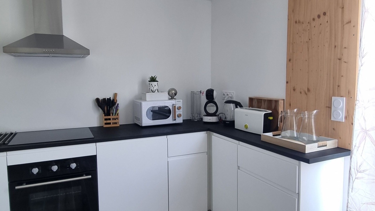 Photo of Kitchen in Saint-Savin